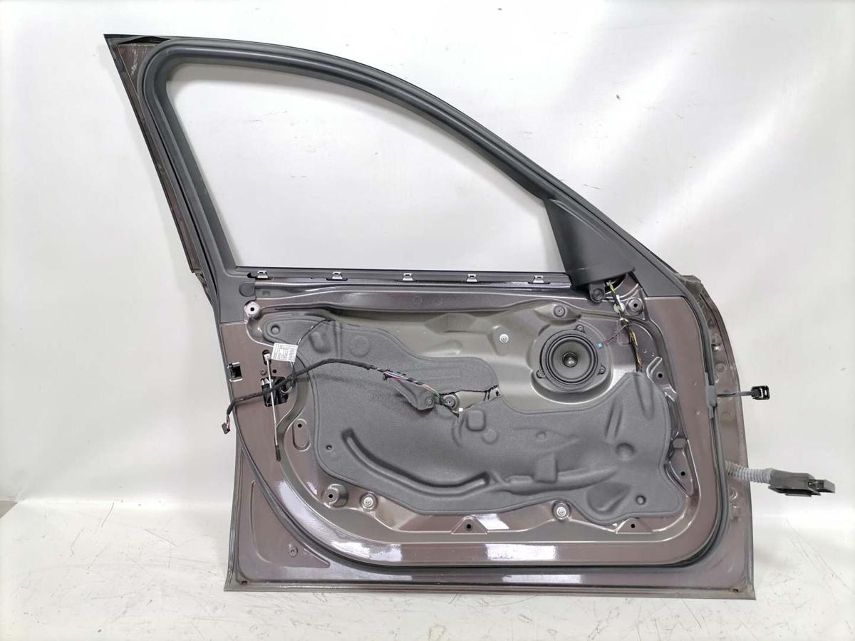 BMW F30 F31 original Tür vorn links Havannamet. braun A17 Rohbau Bj.2012